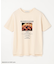 【MAISON KAYSERコラボ】フォトプリント半袖Tシャツ