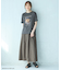 【MAISON KAYSERコラボ】フォトプリント半袖Tシャツ