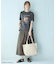 【MAISON KAYSERコラボ】フォトプリント半袖Tシャツ