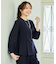 【WEB限定】クロスフープピアス(両耳用)