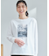 【洗濯機可/接触冷感/UVケア】オーガビッツロングスリーブTシャツ
