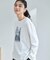 【洗濯機可/接触冷感/UVケア】オーガビッツロングスリーブTシャツ