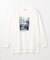 【洗濯機可/接触冷感/UVケア】オーガビッツロングスリーブTシャツ