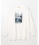 【洗濯機可/接触冷感/UVケア】オーガビッツロングスリーブTシャツ