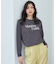 【洗濯機可/接触冷感/UVケア】オーガビッツロングスリーブTシャツ