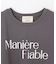 【洗濯機可/接触冷感/UVケア】オーガビッツロングスリーブTシャツ