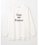 【洗濯機可/接触冷感/UVケア】オーガビッツロングスリーブTシャツ