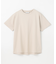 【新色追加/10色展開/洗濯機可/UVケア/接触冷感】プレミアムベーシック半袖Tシャツ