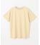 【新色追加/10色展開/洗濯機可/UVケア/接触冷感】プレミアムベーシック半袖Tシャツ