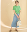 【新色追加/10色展開/洗濯機可/UVケア/接触冷感】プレミアムベーシック半袖Tシャツ