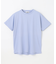 【新色追加/10色展開/洗濯機可/UVケア/接触冷感】プレミアムベーシック半袖Tシャツ