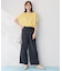 【新色追加/洗濯機可/ウエストゴム/接触冷感/UVケア/6色展開】清涼リラックスパンツ