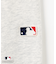 【洗濯機可/UVケア】MLB/メジャーリーグベースボール ジップスウェット