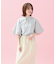 【接触冷感/UVカット/抗菌防臭/速乾】エニイファンクション パフスリーブブラウス