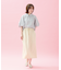 【接触冷感/UVカット/抗菌防臭/速乾】エニイファンクション パフスリーブブラウス