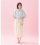 【接触冷感/UVカット/抗菌防臭/速乾】エニイファンクション パフスリーブブラウス