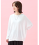 【洗濯機可/UVカット/接触冷感】クールタッチボクシーニット