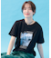 【洗濯機可/接触冷感/UVケア】オーガビッツロゴ・フォトTシャツ