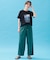 【洗濯機可/接触冷感/UVケア】オーガビッツロゴ・フォトTシャツ