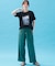 【洗濯機可/接触冷感/UVケア】オーガビッツロゴ・フォトTシャツ