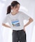 【洗濯機可/接触冷感/UVケア】オーガビッツロゴ・フォトTシャツ