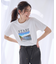 【洗濯機可/接触冷感/UVケア】オーガビッツロゴ・フォトTシャツ