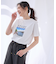 【洗濯機可/接触冷感/UVケア】オーガビッツロゴ・フォトTシャツ
