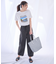 【洗濯機可/接触冷感/UVケア】オーガビッツロゴ・フォトTシャツ