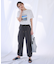 【洗濯機可/接触冷感/UVケア】オーガビッツロゴ・フォトTシャツ