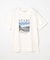 【洗濯機可/接触冷感/UVケア】オーガビッツロゴ・フォトTシャツ
