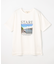 【洗濯機可/接触冷感/UVケア】オーガビッツロゴ・フォトTシャツ