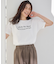 【洗濯機可/接触冷感/UVケア】オーガビッツロゴ・フォトTシャツ