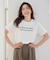 【洗濯機可/接触冷感/UVケア】オーガビッツロゴ・フォトTシャツ