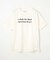 【洗濯機可/接触冷感/UVケア】オーガビッツロゴ・フォトTシャツ