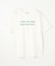 【洗濯機可/接触冷感/UVケア】オーガビッツロゴ・フォトTシャツ