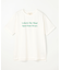 【洗濯機可/接触冷感/UVケア】オーガビッツロゴ・フォトTシャツ