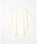 【洗濯機可/接触冷感/UVケア】オーガビッツ刺繍ロゴＴシャツ