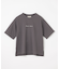 【洗濯機可/接触冷感/UVケア】オーガビッツ刺繍ロゴＴシャツ