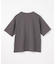 【洗濯機可/接触冷感/UVケア】オーガビッツ刺繍ロゴＴシャツ