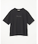 【洗濯機可/接触冷感/UVケア】オーガビッツ刺繍ロゴＴシャツ