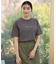 【WEB限定】ラウンドフープピアス（両耳用）