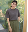 【WEB限定】ラウンドフープピアス（両耳用）