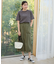 【WEB限定】ラウンドフープピアス（両耳用）