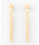 【WEB限定】オーバルピアス（両耳用）
