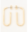 【WEB限定】オーバルピアス（両耳用）