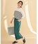 【WEB限定】オーバルピアス（両耳用）