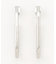 【WEB限定】オーバルピアス（両耳用）