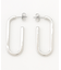 【WEB限定】オーバルピアス（両耳用）