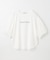 【洗濯機可/接触冷感/UVケア】エニィファンクションバルーンスリーブTシャツ