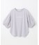 【洗濯機可/接触冷感/UVケア】エニィファンクションバルーンスリーブTシャツ